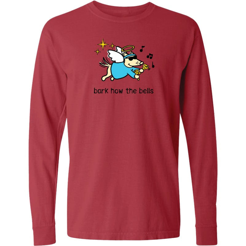 Bark How the Bells - Long-Sleeve T-Shirt Classic