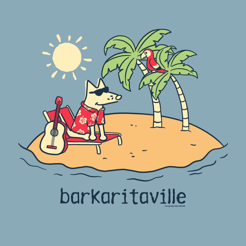 Barkaritaville - Classic Long-Sleeve T-Shirt