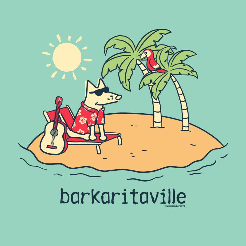 Barkaritaville - Classic Tee