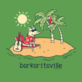 Barkaritaville - Lightweight Tee