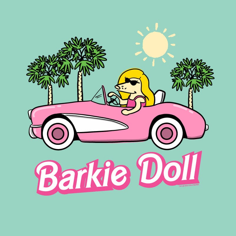 Barkie Doll - Classic Long-Sleeve T-Shirt