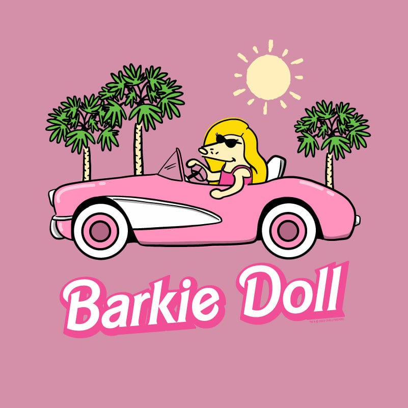 Barkie Doll - Sweatshirt Pullover Hoodie