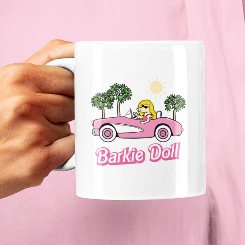 Barkie Doll - Coffee Mug