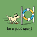 Be A Good Sport - Lightweight Tee