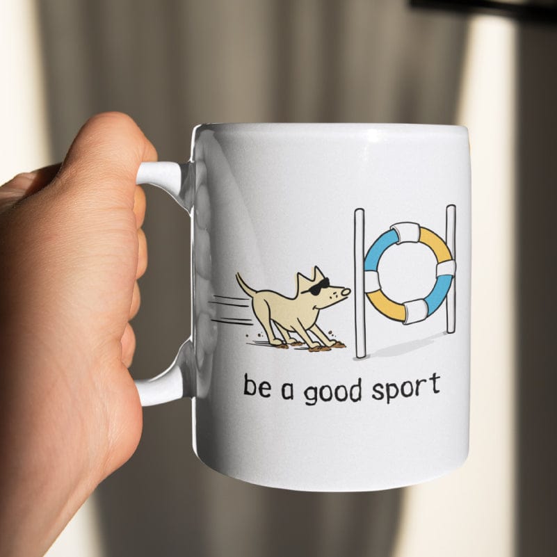 Be A Good Sport - Coffee Mug