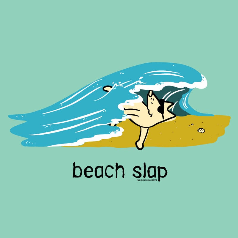 Beach Slap - Classic Tee