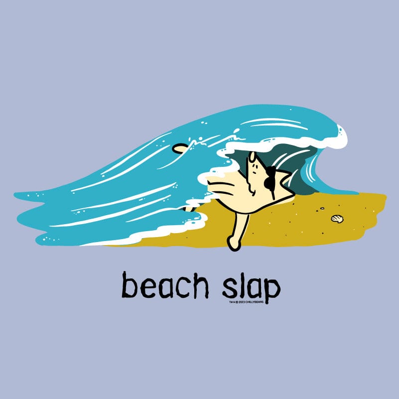 Beach Slap - Lightweight Tee