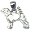 Beagle Pendant