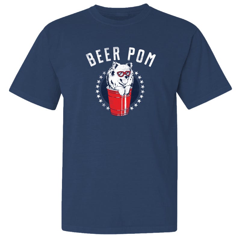 Beer Pom - Classic Tee