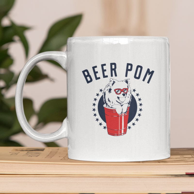 Beer Pom - Coffee Mug
