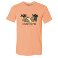 Belgian Woofles - Lightweight Tee