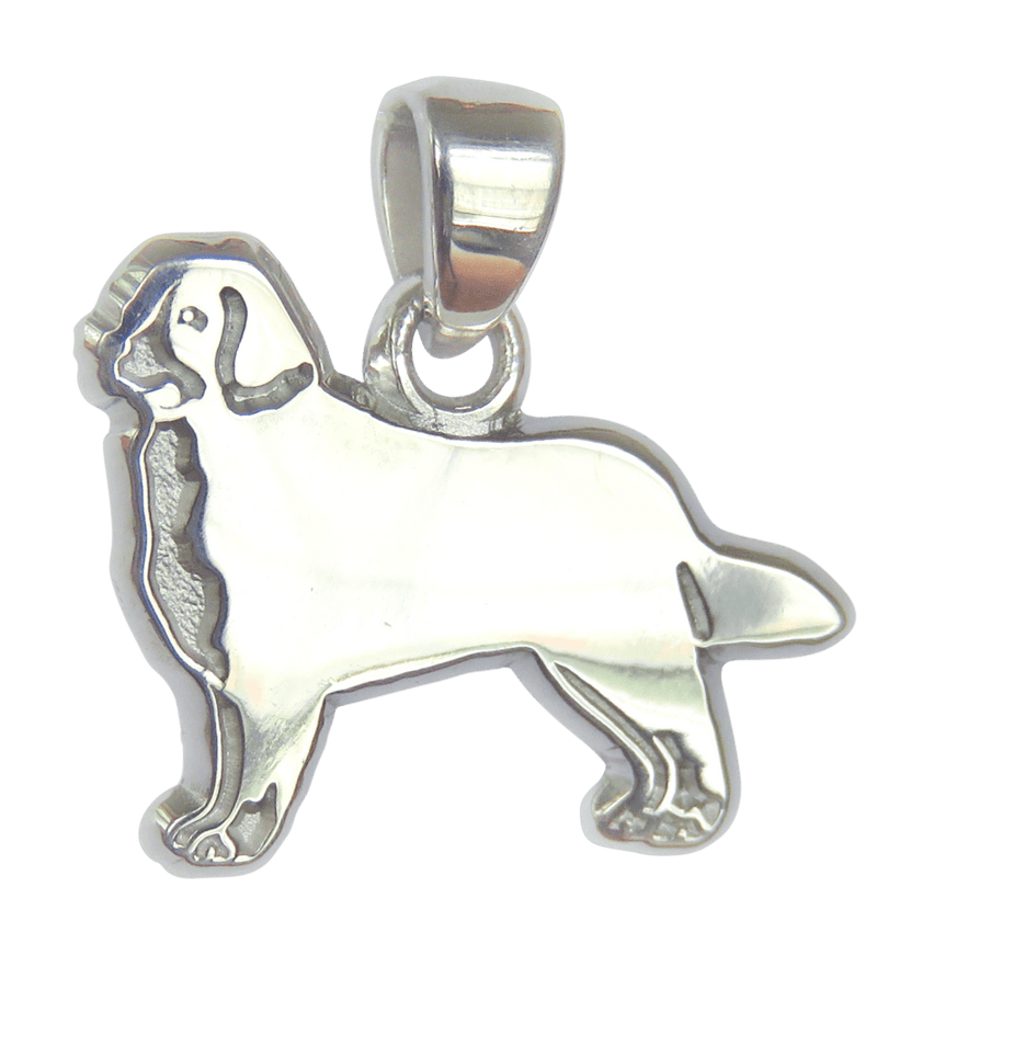 Bernese Mountain Dog Pendant
