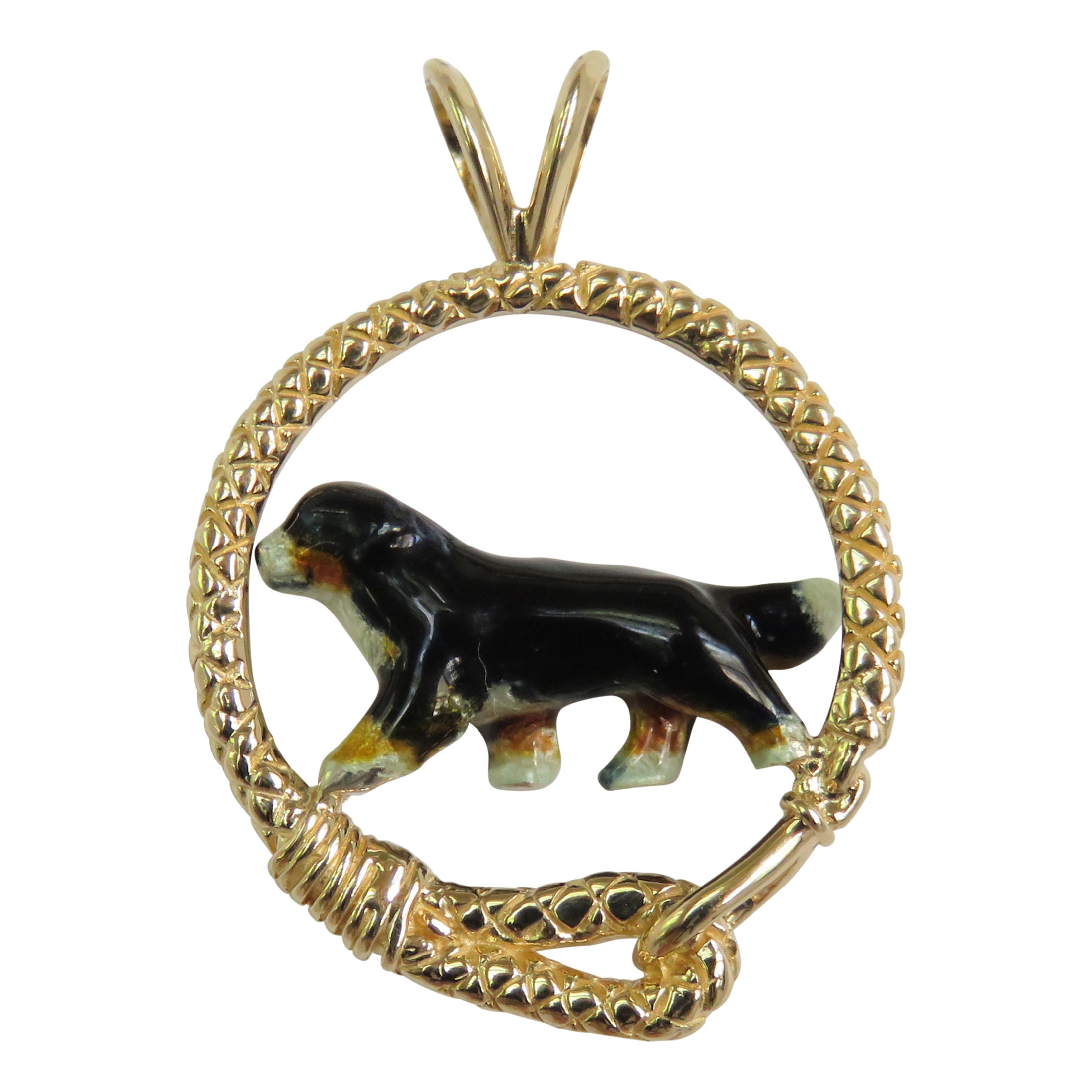 Bernese Mountain Dog Jewelry AKC Shop