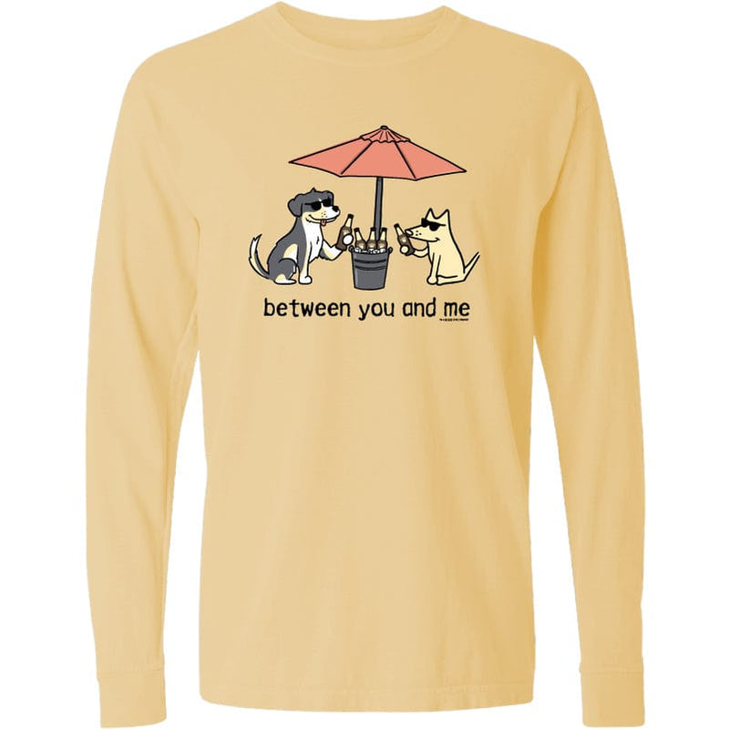 Between You And Me - Classic Long-Sleeve T-Shirt