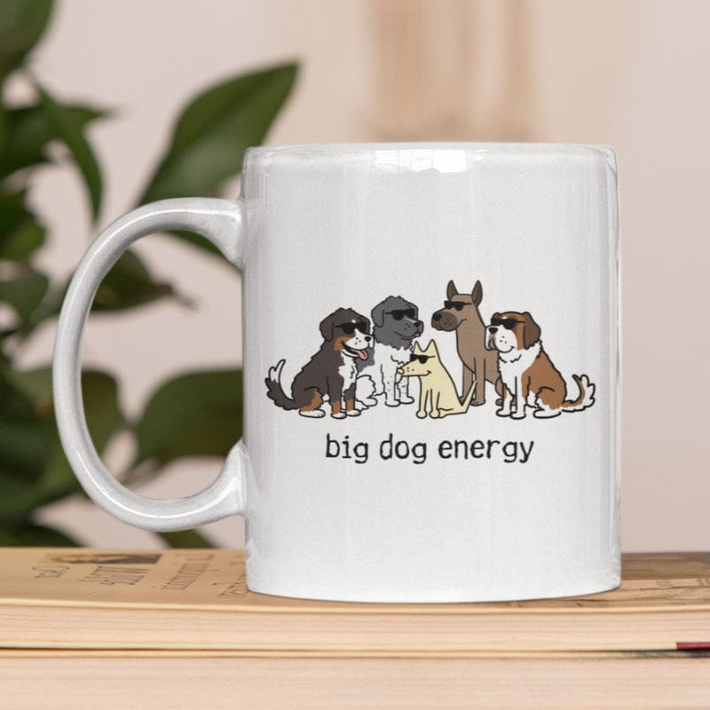 Big Dog Energy - Coffee Mug