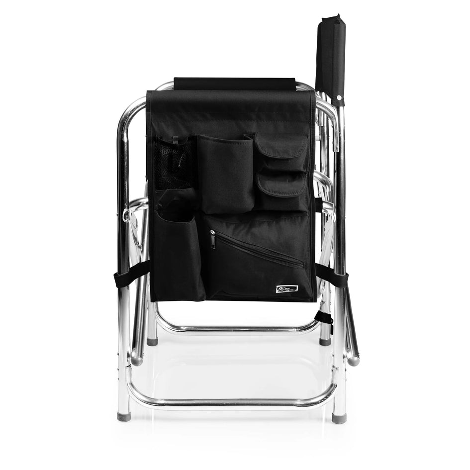 Brittany Embroidered Sports Chair