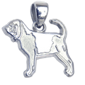 Bloodhound Pendant