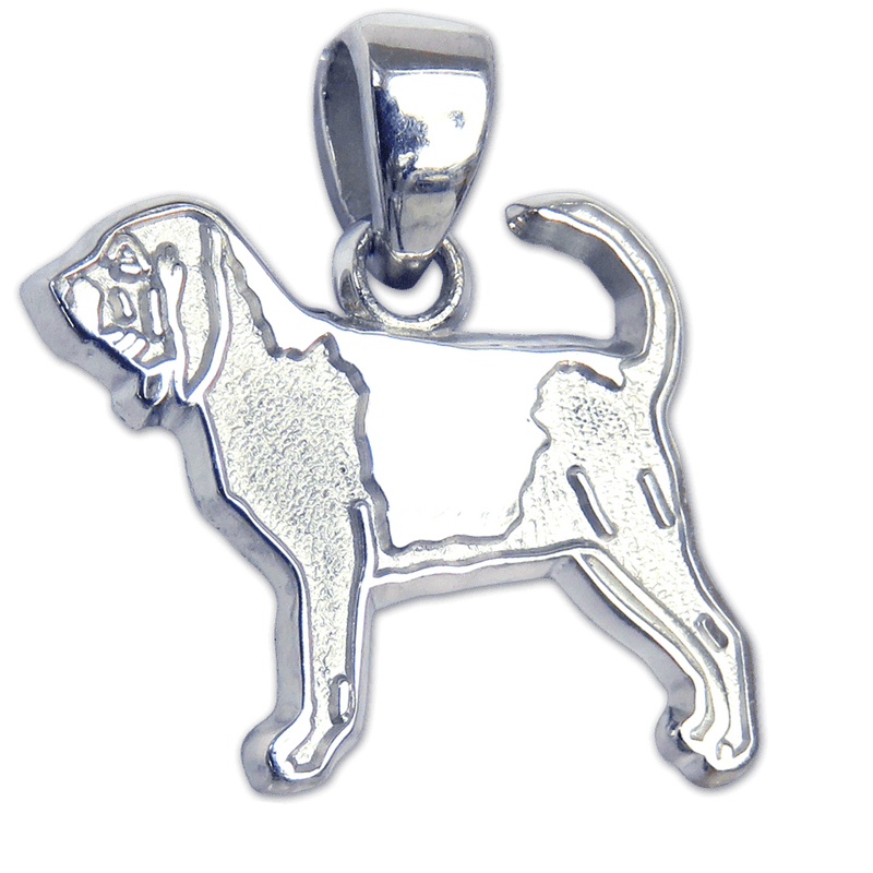Bloodhound Pendant