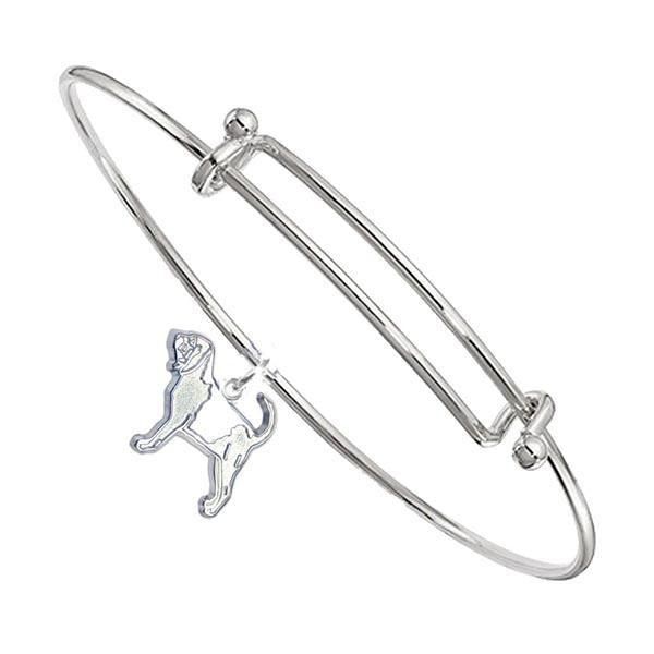 Bloodhound Bangle Bracelet