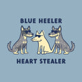Blue Heeler Heart Stealer - Classic Tee