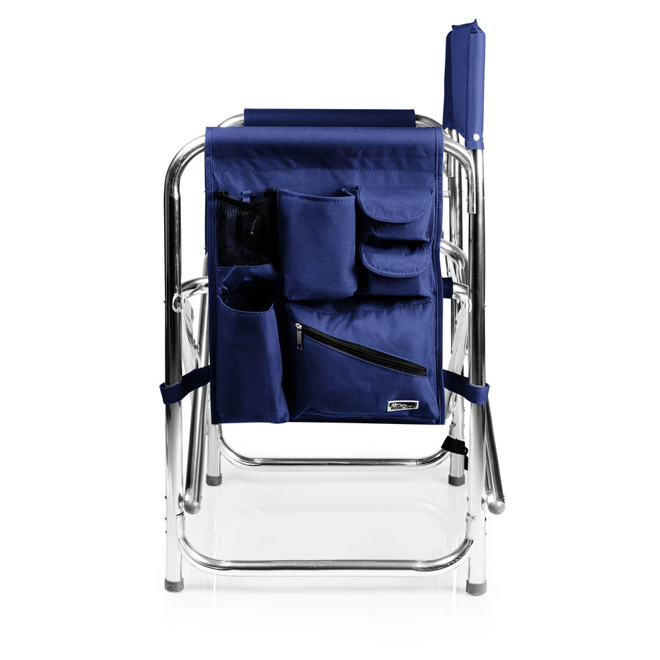 Lowchen Embroidered Sports Chair