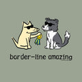 Border-Line Amazing - Classic Tee