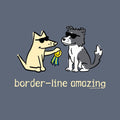 Border-Line Amazing - Classic Tee