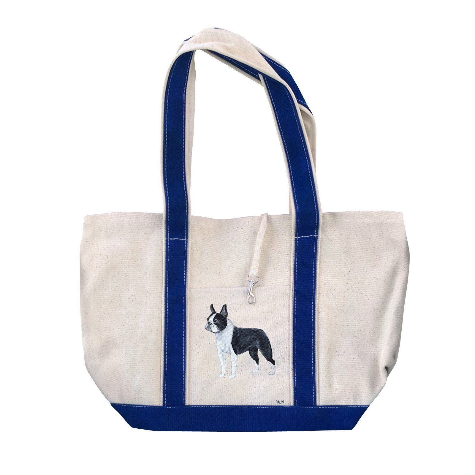 Tote bag 2024 for dog stuff