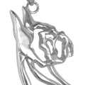Boxer Sterling Silver Cut Out Pendants