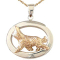 Briard Sterling & 14k Gold Jewelry
