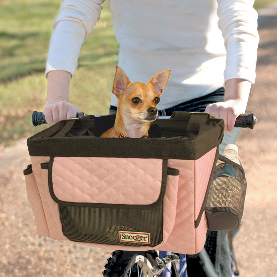 Chihuahua Car for Bag Mesh Basket Travelling Accessories for Pet Dog for Ca