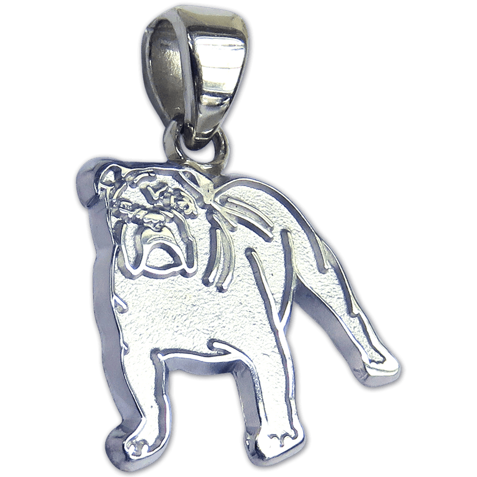 Bulldog pendant 2025