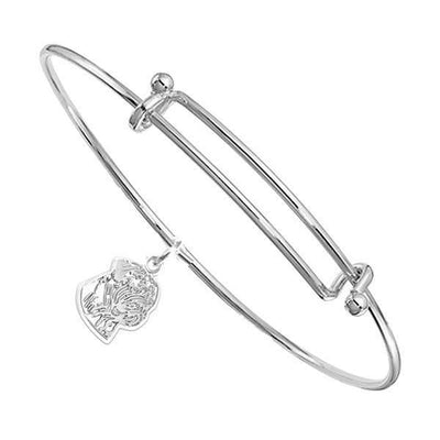 Bullmastiff Bangle Bracelet