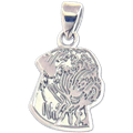Bullmastiff Pendant
