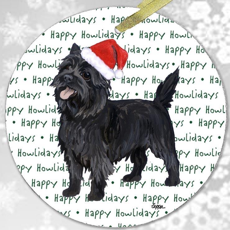 Terrier ornaments discount