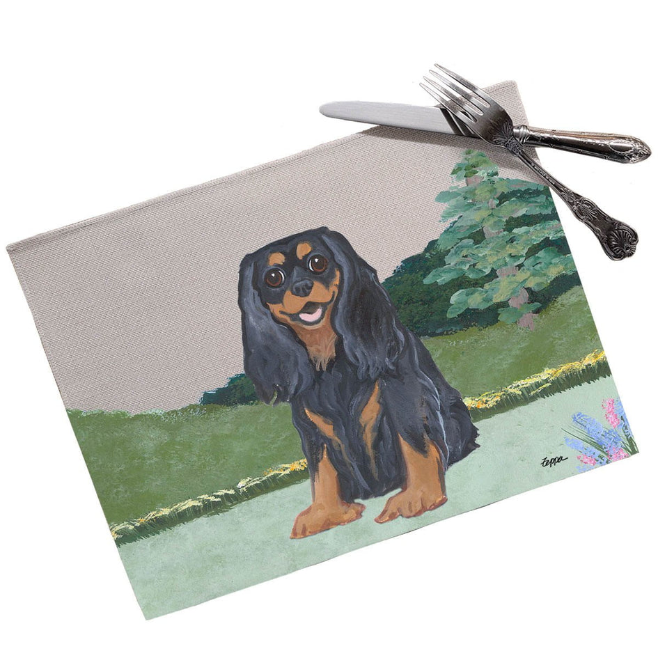 Cavalier King Charles Spaniel Placemats