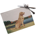 Chesapeake Bay Retriever Placemats