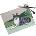 Collie Placemats