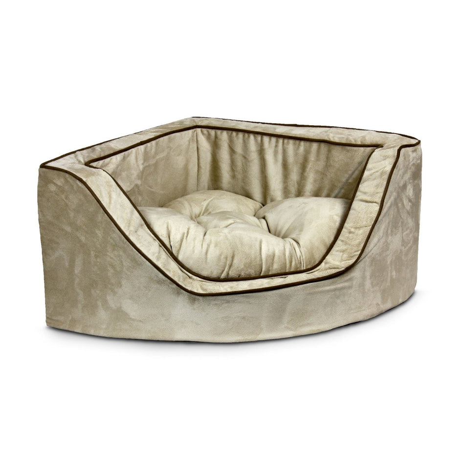 Corner Dog Bed