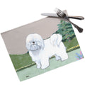 Coton de Tulear Placemats