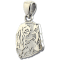 Cavalier King Charles Spaniel Pendant