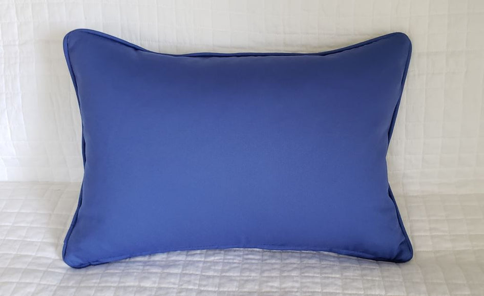 Tri-Color Cavalier King Charles Spaniel Lumbar Pillow Cover