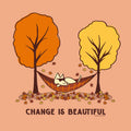 Change is Beautiful - Lightweight Tee
