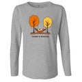 Change is Beautiful - Ladies Long-Sleeve T-Shirt