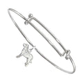 Chesapeake Bay Retriever Bangle Bracelet