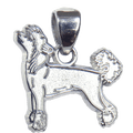 Chinese Crested Pendant