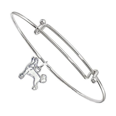 Chinese Crested Bangle Bracelet