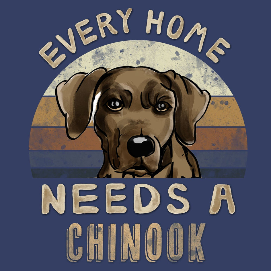 Every Home Needs a Chinook - Adult Unisex Crewneck Sweatshirt