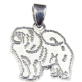 Chow Chow Pendant