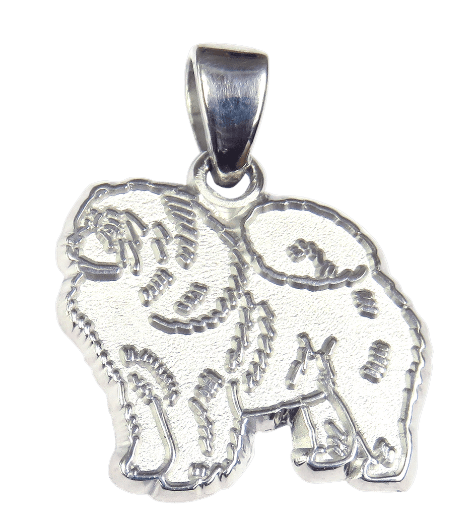 Chow Chow Pendant